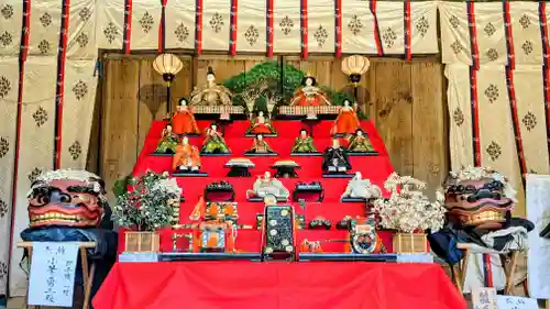 戸越八幡神社のお祭り