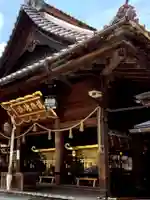 荘内神社の本殿・本堂
