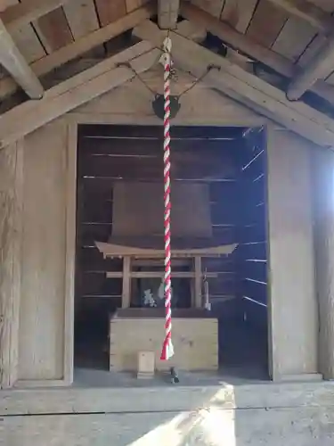 毛萱如意輪観音堂(宮城県)