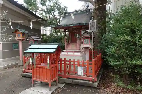 長田神社の末社・摂社