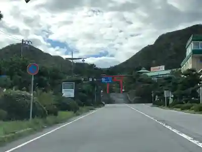 函館護國神社のその他建物