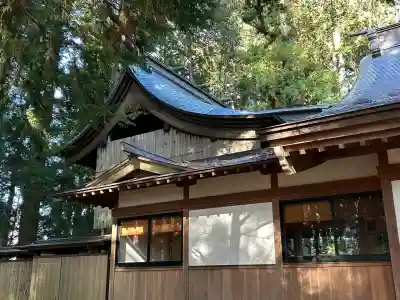 大宮五十鈴神社(長野県)