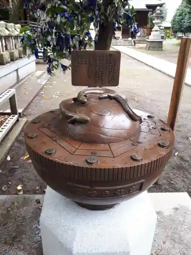 星宮神社(栃木県)