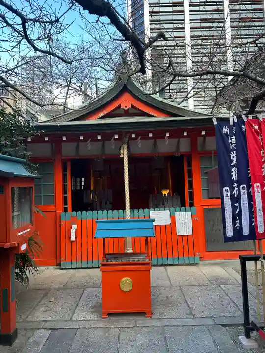 難波神社(大阪府)