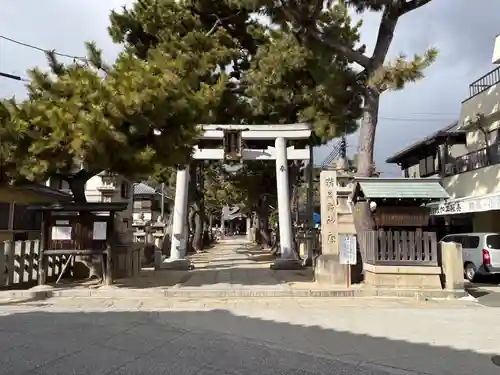 猪名野神社(兵庫県)
