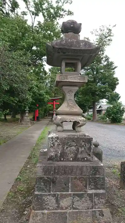 若泉稲荷神社のその他建物