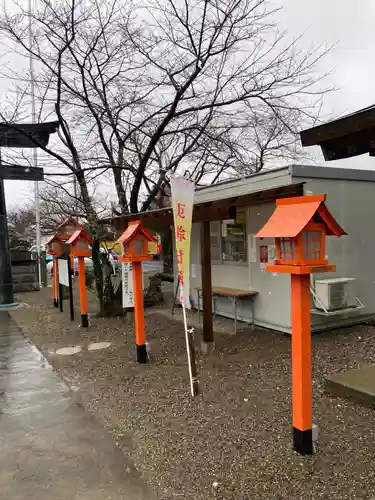 長沼八幡宮(栃木県)