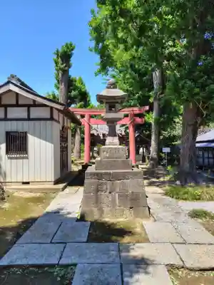北小浜八幡神社(埼玉県)