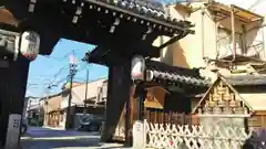 島原住吉神社の山門