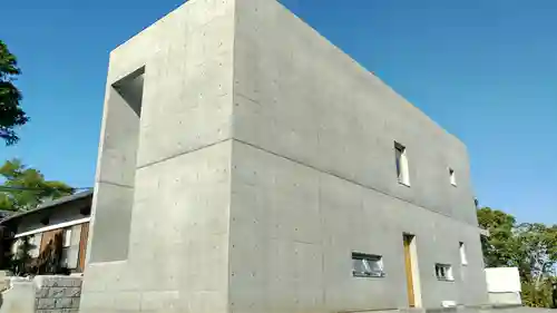 柏島神社の建物その他