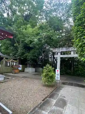 千勝神社(茨城県)