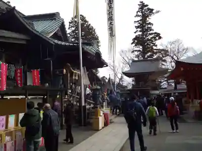 高尾山薬王院のその他建物