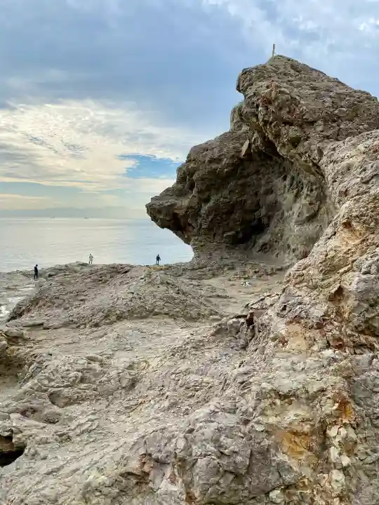江の島岩屋(神奈川県)