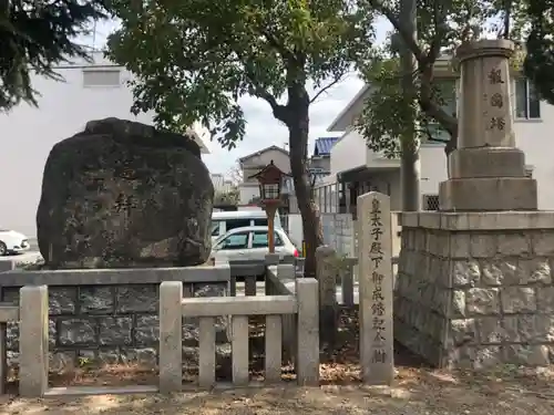 西長洲八幡神社のその他建物