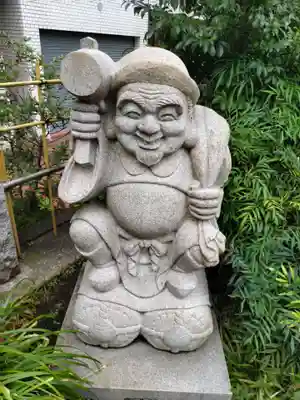 成子天神社(東京都)