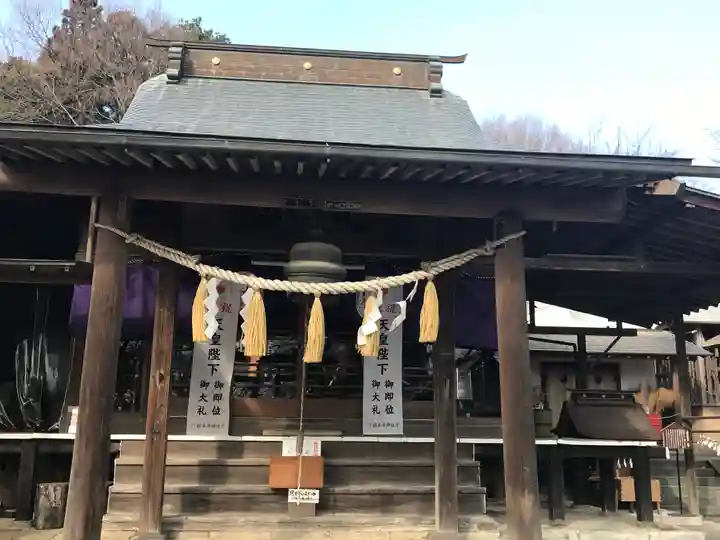 賀茂別雷神社の本殿・本堂