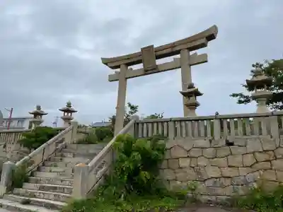 伊和都比売神社(兵庫県)