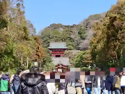 鶴岡八幡宮のその他建物