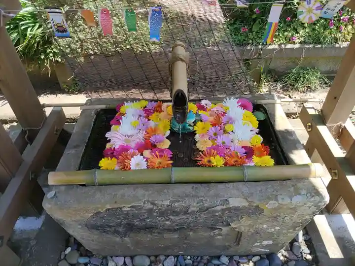 浦賀神社(千葉県)