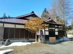 七面山敬慎院の建物その他