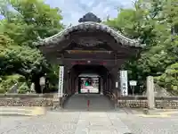 鑁阿寺の山門・神門