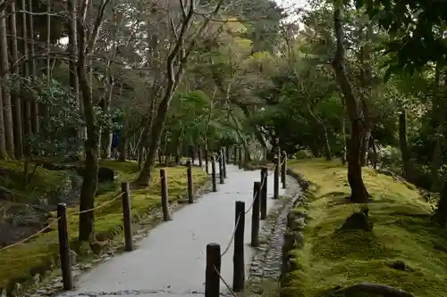 慈照寺（慈照禅寺・銀閣寺）(京都府)