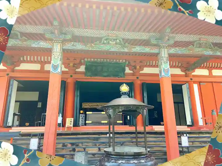 六波羅蜜寺の本殿・本堂