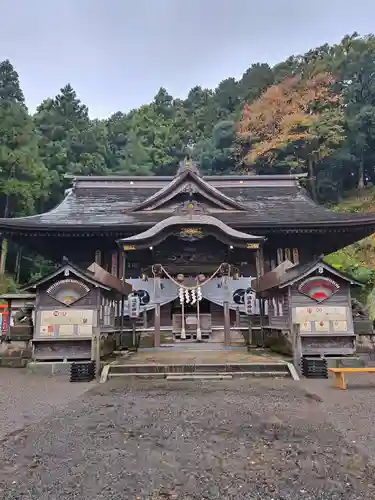 温泉神社〜いわき湯本温泉〜(福島県)