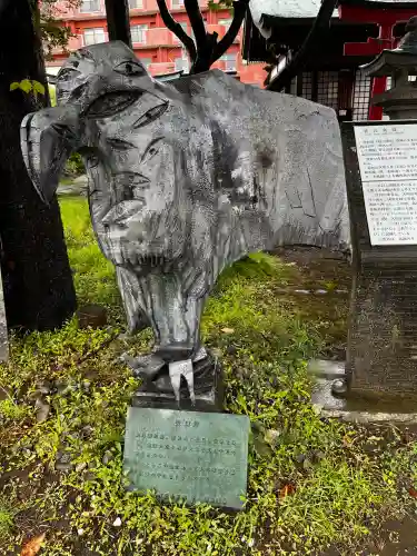 善知鳥神社(青森県)