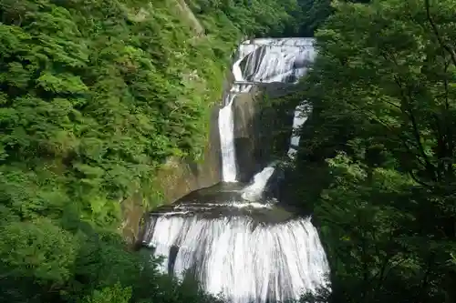 四度瀧不動明王のその他建物