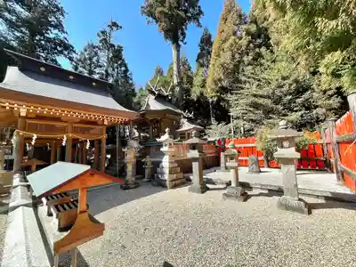 國津神社(奈良県)