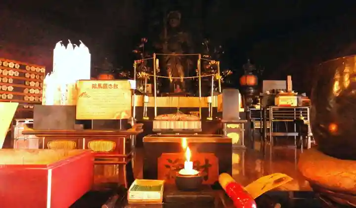 最福寺別院江の島大師の本殿・本堂