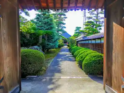 龍潭寺のその他建物