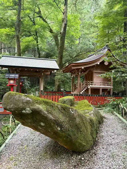 貴船神社結社(京都府)