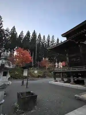 天台寺(岩手県)