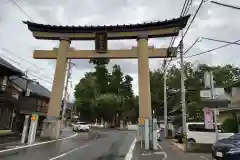 武水別神社(長野県)