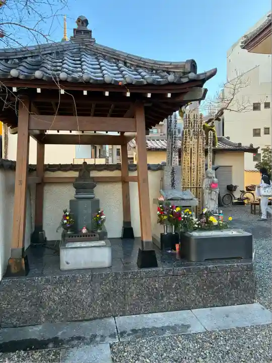 真源寺(入谷鬼子母神)(東京都)