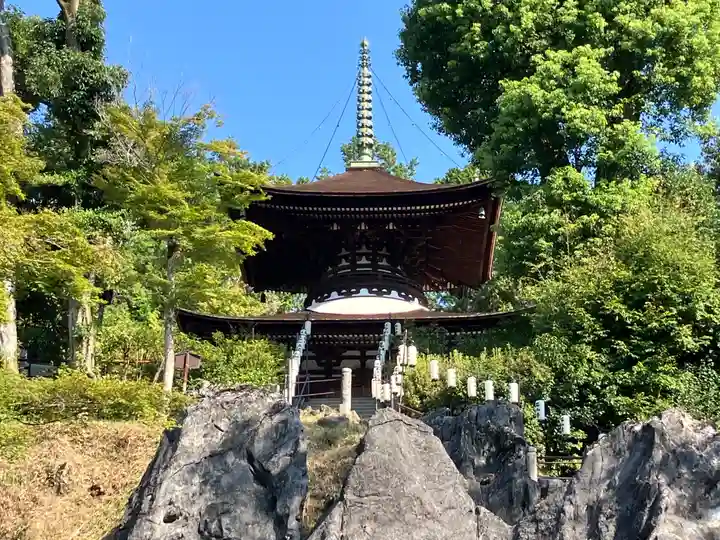 石山寺(滋賀県)
