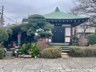 清源寺(東京都)