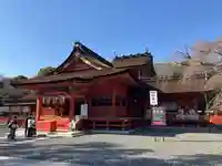 富士山本宮浅間大社(静岡県)