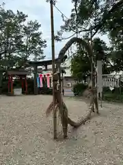 野島神社(宮崎県)