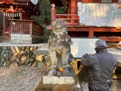 聖神社(埼玉県)