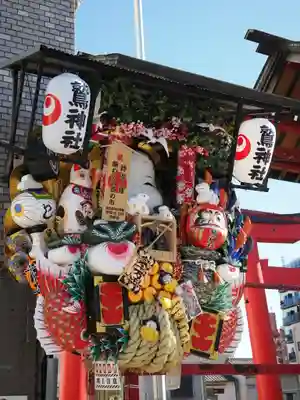 鷲神社(東京都)
