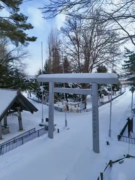 美幌神社(北海道)