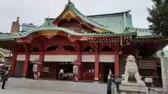 神田神社（神田明神）の本殿