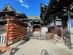 大阪天満宮の建物その他