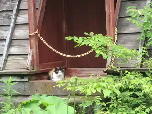 蚶満寺(秋田県)