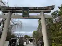 晴明神社の鳥居