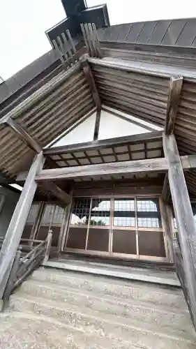 小安八幡神社(北海道)