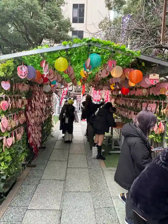 露天神社(お初天神)(大阪府)